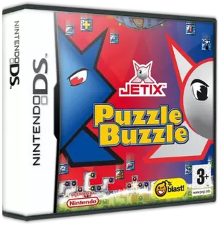 ROM Jetix Puzzle Buzzle